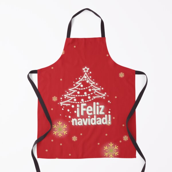 Item preview, feliz navidad árbol designed and sold by ZiphGames.