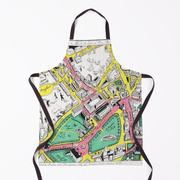Item preview, Map of the Coronation Route. London. 1937 designed and sold by colourfind.