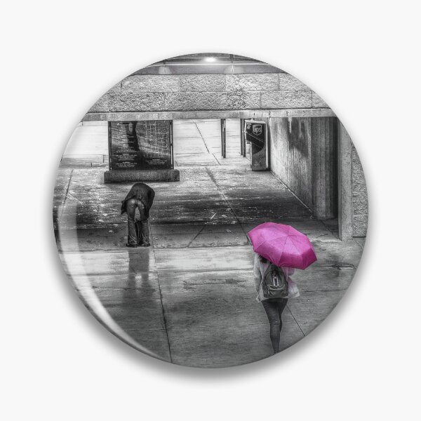 Item preview, Girl with the Pink Umbrella designed and sold by Victor Kilman.