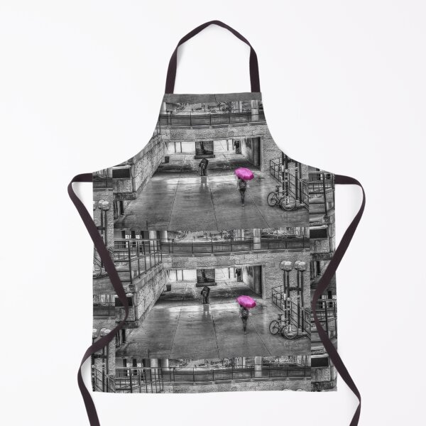 Item preview, Girl with the Pink Umbrella designed and sold by Victor Kilman.