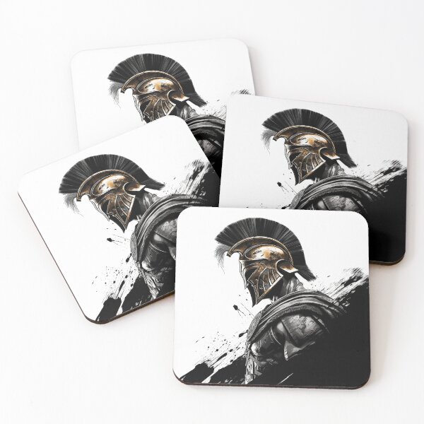 Item preview, Echoes of Sparta designed and sold by DamagedNation.