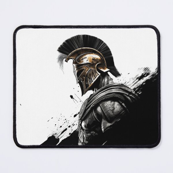 Item preview, Echoes of Sparta designed and sold by DamagedNation.