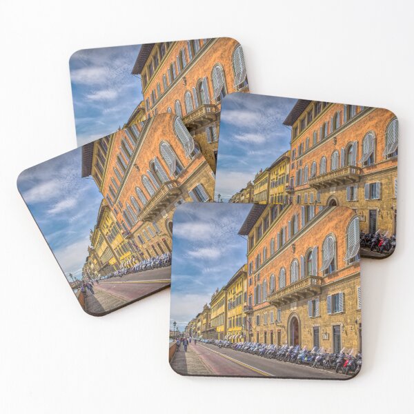 Item preview, Florence, on the banks of the Arno designed and sold by Viv Thompson Photography .