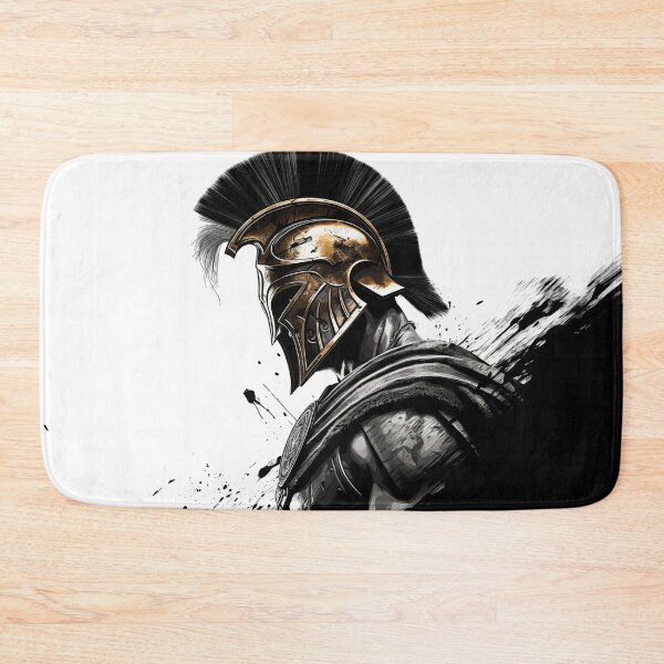 Item preview, Echoes of Sparta designed and sold by DamagedNation.