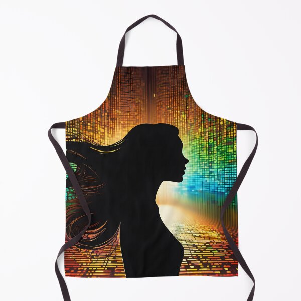 Item preview, Code Revealed: The Alchemy of Transforming Zeros and Ones into Sublime Colors designed and sold by Artedig.