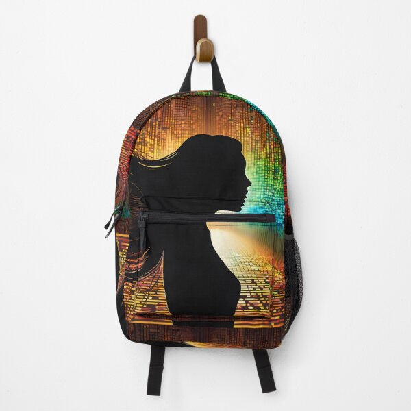 Item preview, Code Revealed: The Alchemy of Transforming Zeros and Ones into Sublime Colors designed and sold by Artedig.