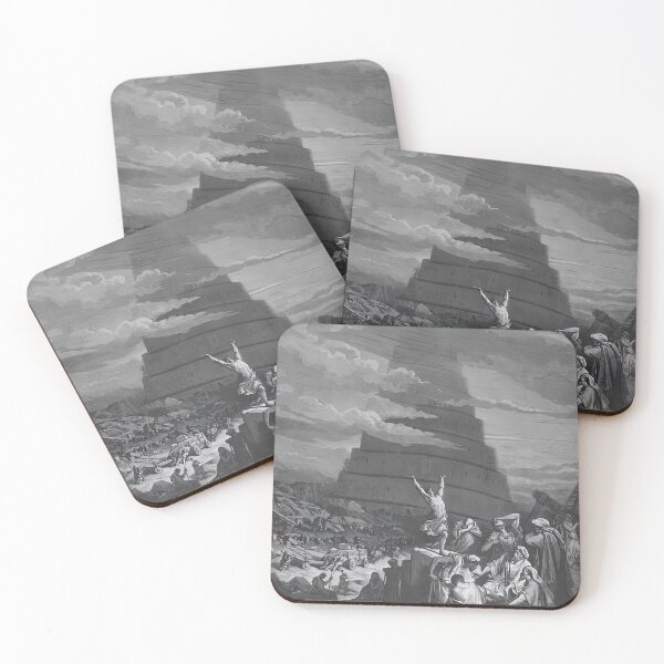 Item preview, gustave doré artworks, gustave doré paintings, gustave dore art style designed and sold by marti-oryo.