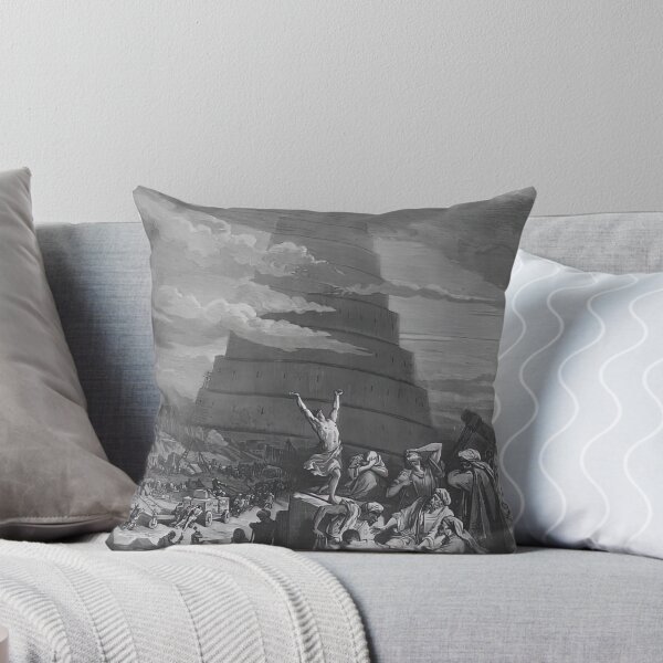 Artikelvorschau, Gustave Doré Kunstwerke, Gustave Doré Gemälde, Gustave Doré Kunststil entworfen und verkauft von marti-oryo.