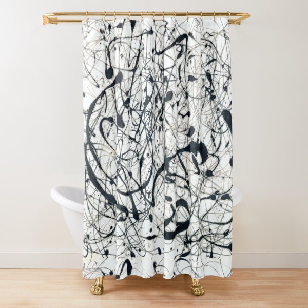original shower curtains