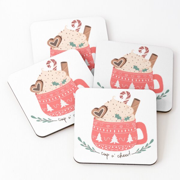 Item preview, Cup o’ cheer!  designed and sold by CCampbell-Art.