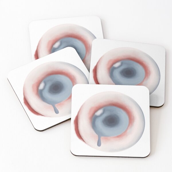 Item preview, Pain eye designed and sold by MaChoeiNco.