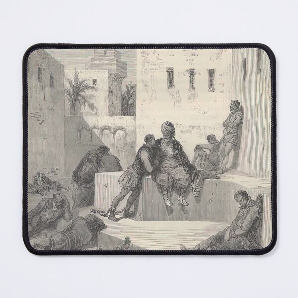 Item preview, gustave doré artworks, gustave doré paintings, gustave dore art style designed and sold by marti-oryo.