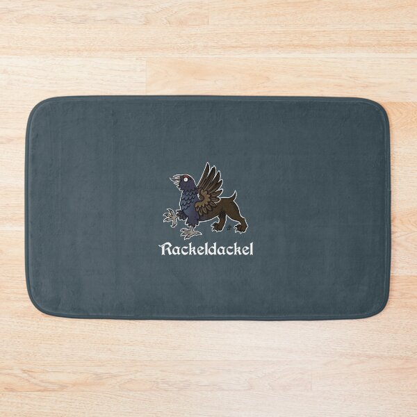 Item preview, Rackeldackel (white) designed and sold by faejala.