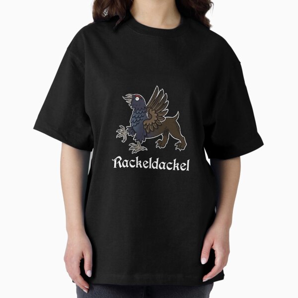 Artikel-Vorschau von Rackeldackel (weiß), designt und verkauft von faejala.