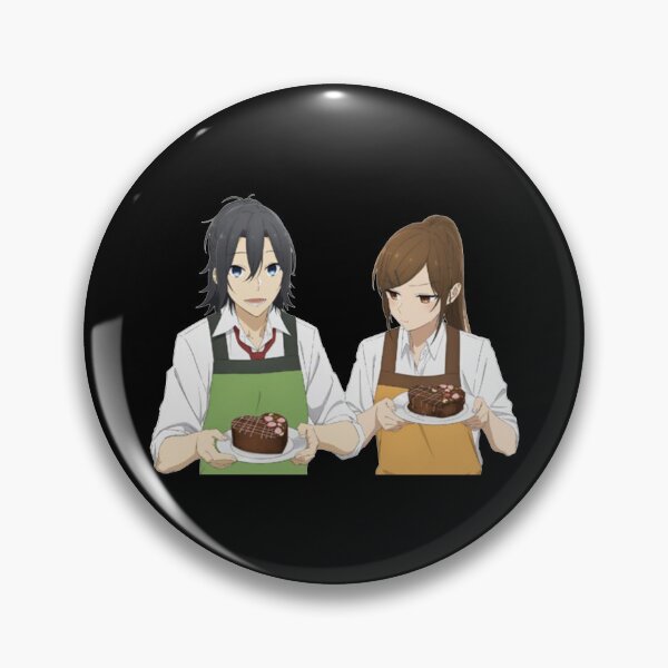 Item preview, Horimiya designed and sold by MockCity-Studio.