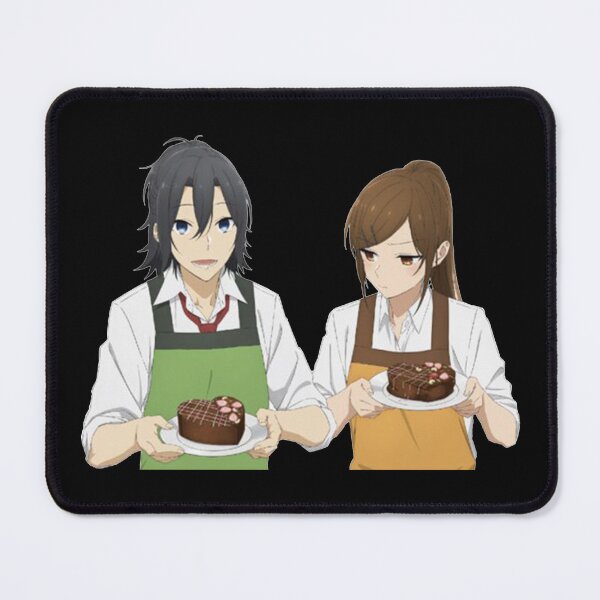 Item preview, Horimiya designed and sold by MockCity-Studio.