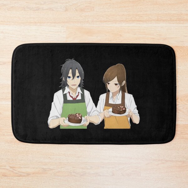 Item preview, Horimiya designed and sold by MockCity-Studio.