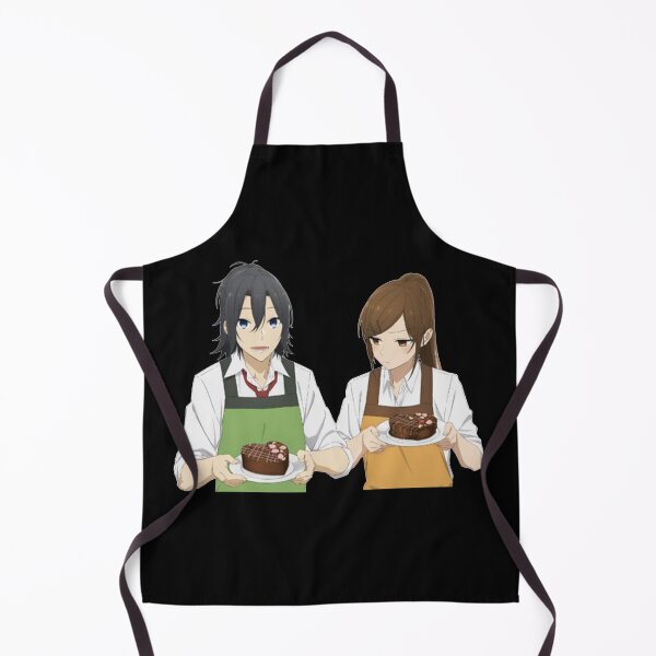 Item preview, Horimiya designed and sold by MockCity-Studio.