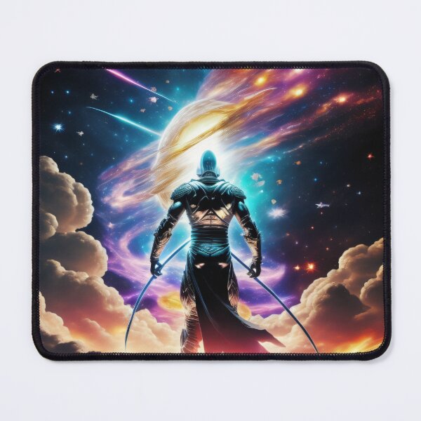 Item preview, cosmic samurai designed and sold by Kosm1kuniverse.