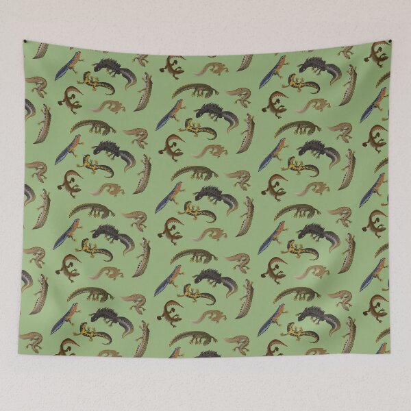 Item preview, Local dragons  designed and sold by Featherhat.