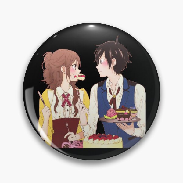 Item preview, Horimiya designed and sold by MockCity-Studio.