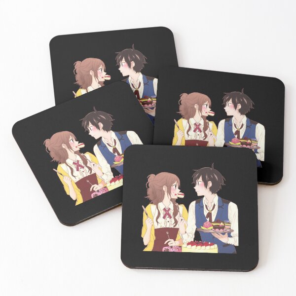 Item preview, Horimiya designed and sold by MockCity-Studio.