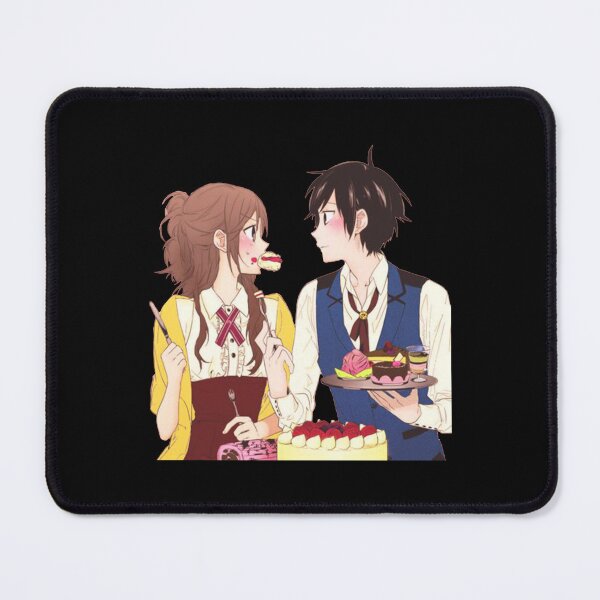 Item preview, Horimiya designed and sold by MockCity-Studio.