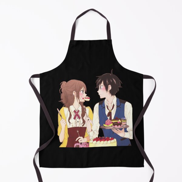 Item preview, Horimiya designed and sold by MockCity-Studio.