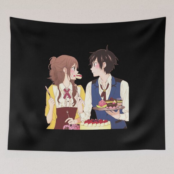Item preview, Horimiya designed and sold by MockCity-Studio.