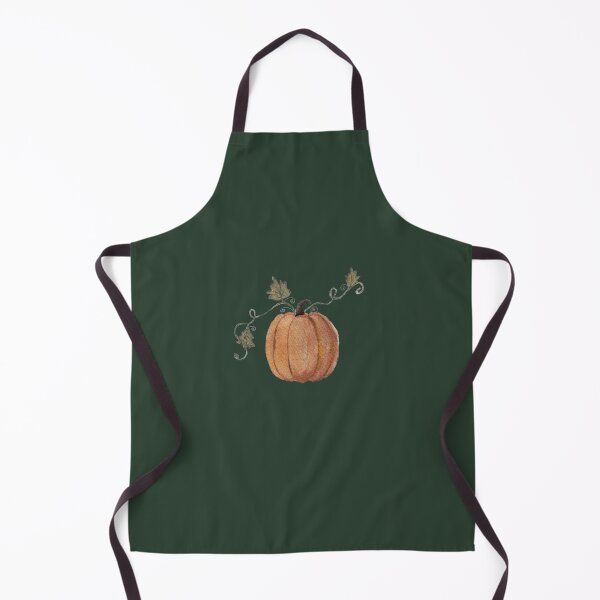 Artikelvorschau, Herbstliches Kürbis-Design entworfen und verkauft von Alpha Naomi Designs.