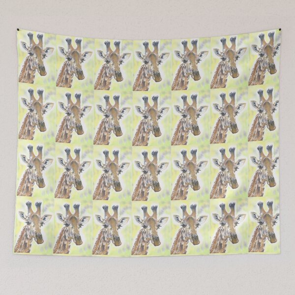 Item preview, George the Giraffe  designed and sold by LearsInteriors.