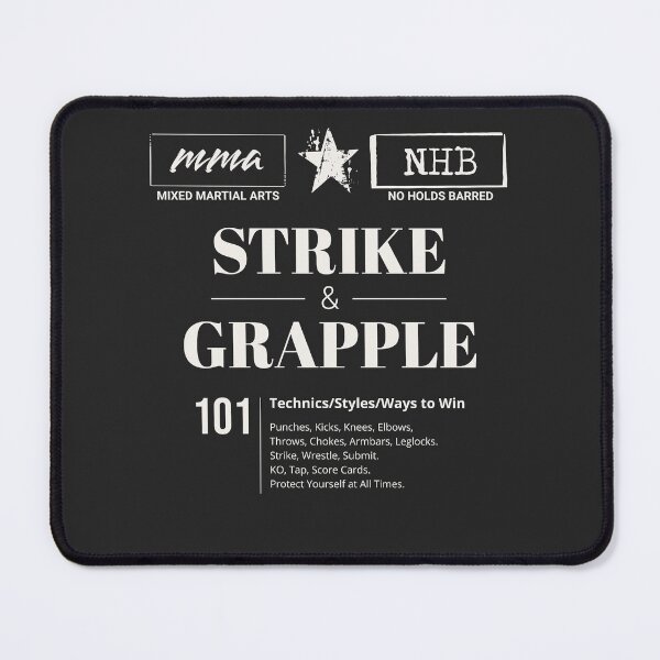 Item preview, mma no holds barred designed and sold by Mlaniel.