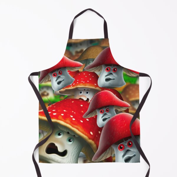 Item preview, Fungi assault designed and sold by Glenbobagins.