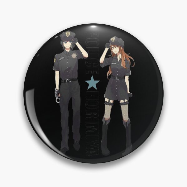 Item preview, Horimiya designed and sold by MockCity-Studio.
