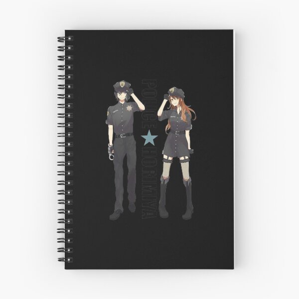 Item preview, Horimiya designed and sold by MockCity-Studio.