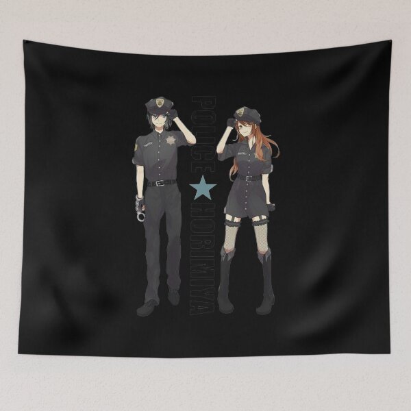 Item preview, Horimiya designed and sold by MockCity-Studio.