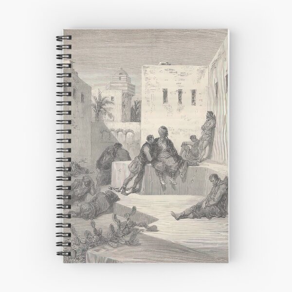 Item preview, gustave doré artworks, gustave doré paintings, gustave dore art style designed and sold by marti-oryo.