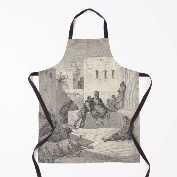 Item preview, gustave doré artworks, gustave doré paintings, gustave dore art style designed and sold by marti-oryo.