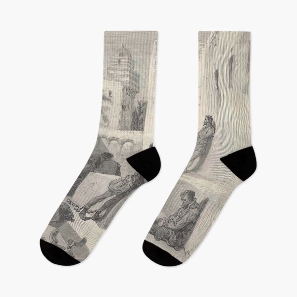 Item preview, gustave doré artworks, gustave doré paintings, gustave dore art style designed and sold by marti-oryo.