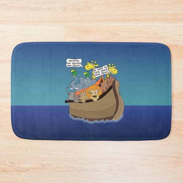 Item preview, Noah, Clive and Dave 2 designed and sold by Fanarchist.