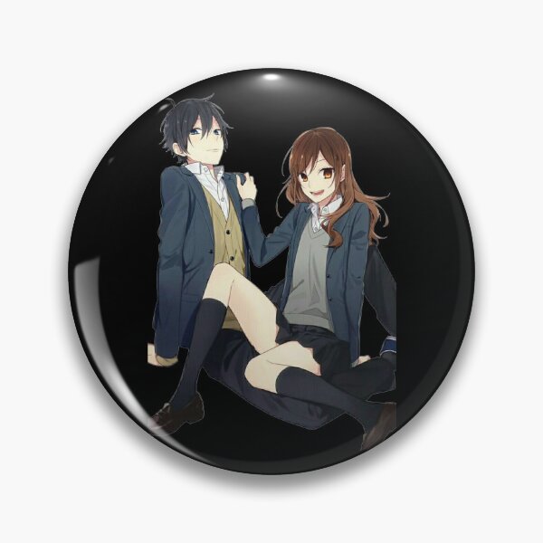 Item preview, Horimiya designed and sold by MockCity-Studio.