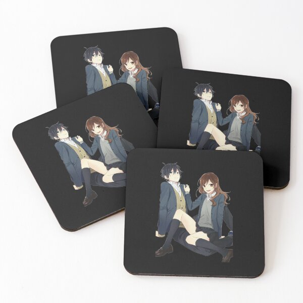 Item preview, Horimiya designed and sold by MockCity-Studio.