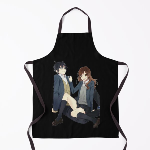 Item preview, Horimiya designed and sold by MockCity-Studio.