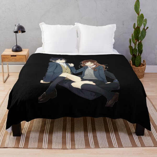 Item preview, Horimiya designed and sold by MockCity-Studio.