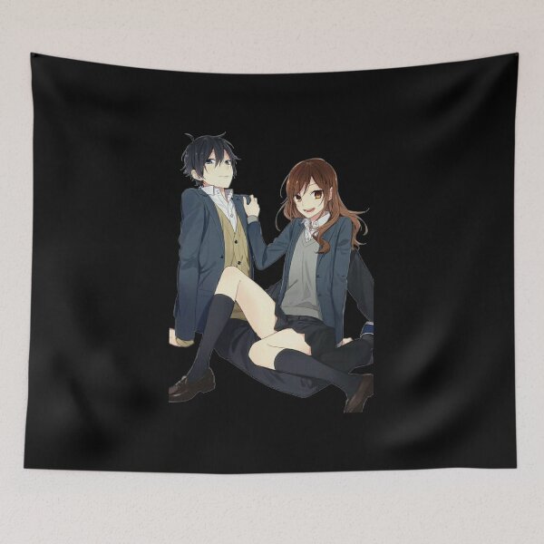 Item preview, Horimiya designed and sold by MockCity-Studio.