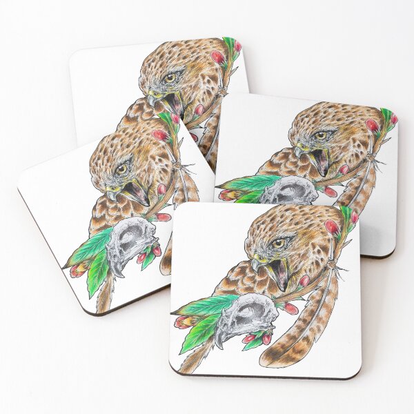 Item preview, Common buzzard design  designed and sold by AderynValentine.