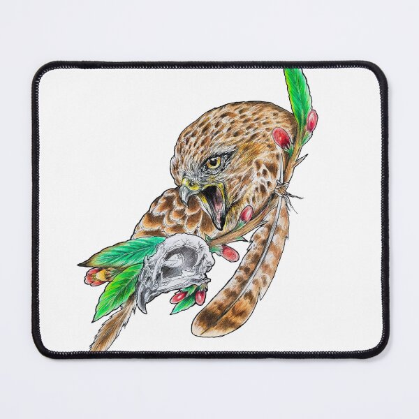 Item preview, Common buzzard design  designed and sold by AderynValentine.