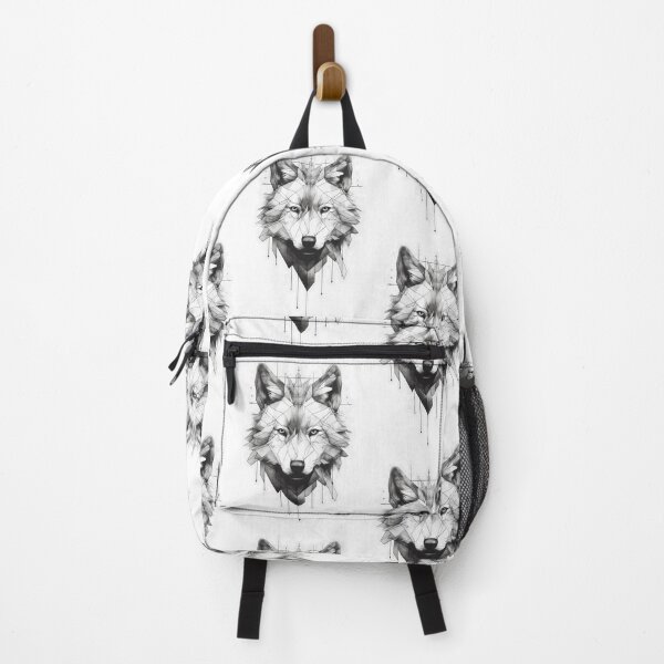 Item preview, Wild Majesty: Alpha Wolf designed and sold by existentangst.