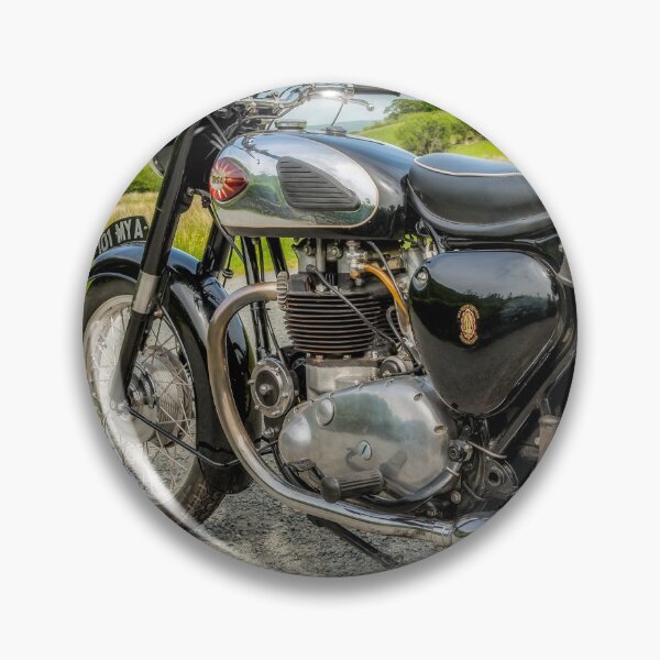 Item preview, BSA Motor Bike 1961 designed and sold by AJEvans.