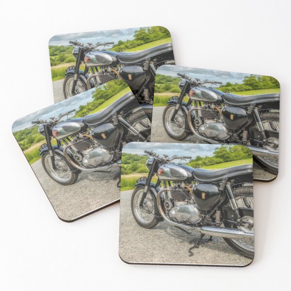 Item preview, BSA Motor Bike 1961 designed and sold by AJEvans.